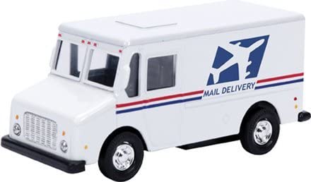 Diecast Mail Truck by Schylling