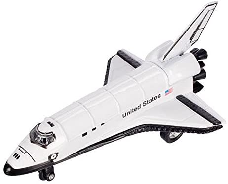 Diecast Space Shuttle by Toysmith