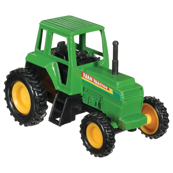 Diecast Treading Tractor by Toysmith 2