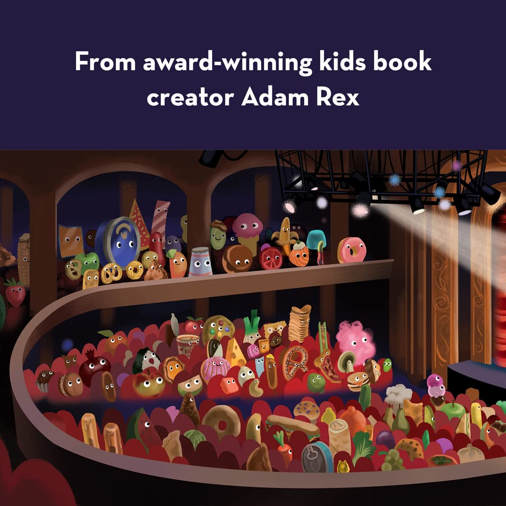 Digestion The Musical by Chronicle Books 3