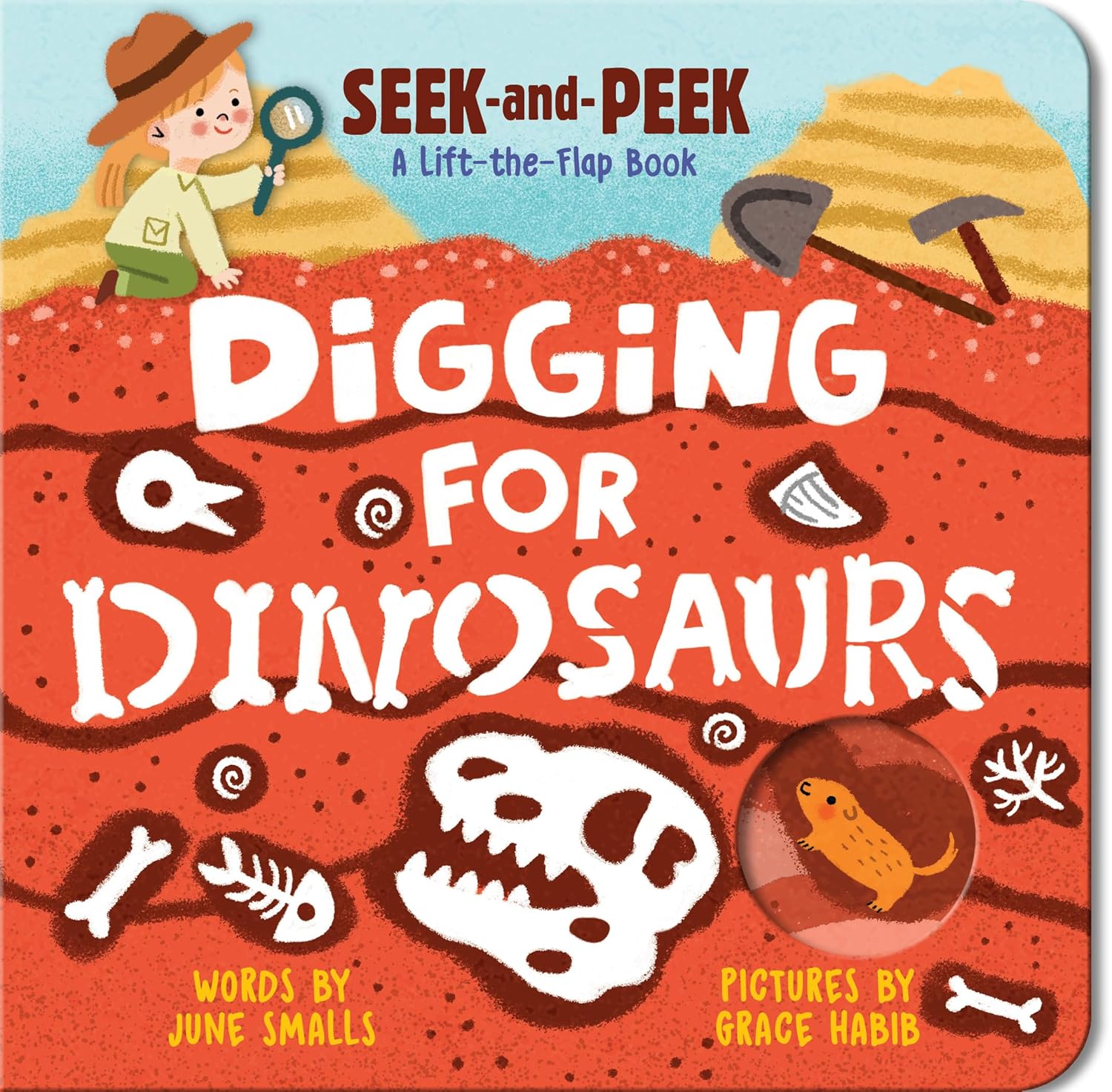 Digging for Dinosaurs – A2Z Science & Toys