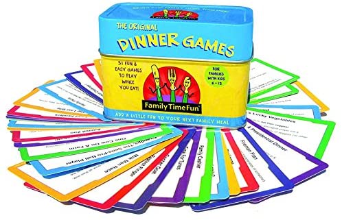 Dinner Games by Continuum Games 1