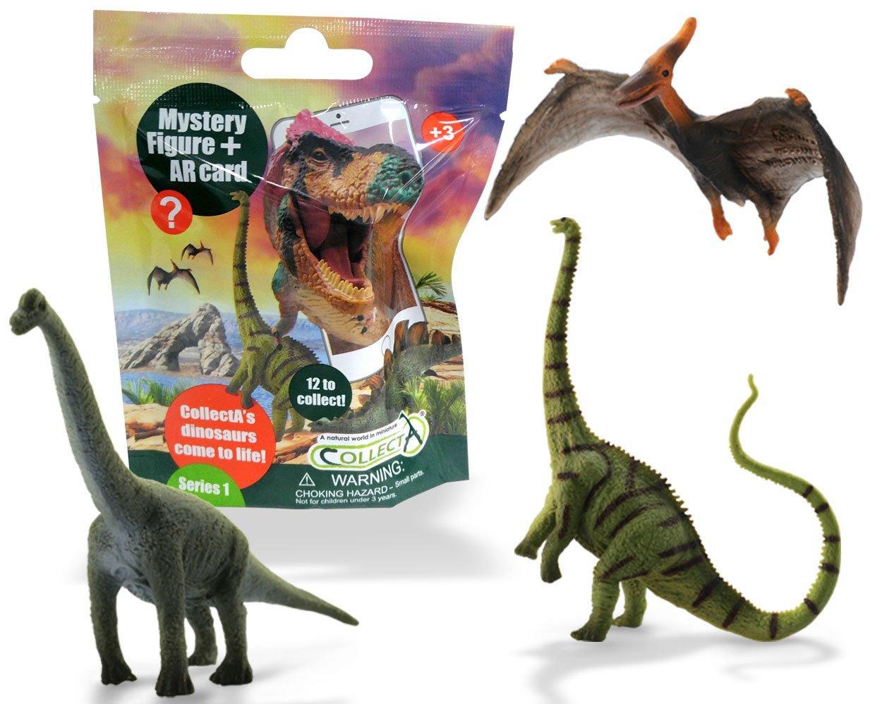 Dinosaur Blind Bag with AR Feature by Collecta