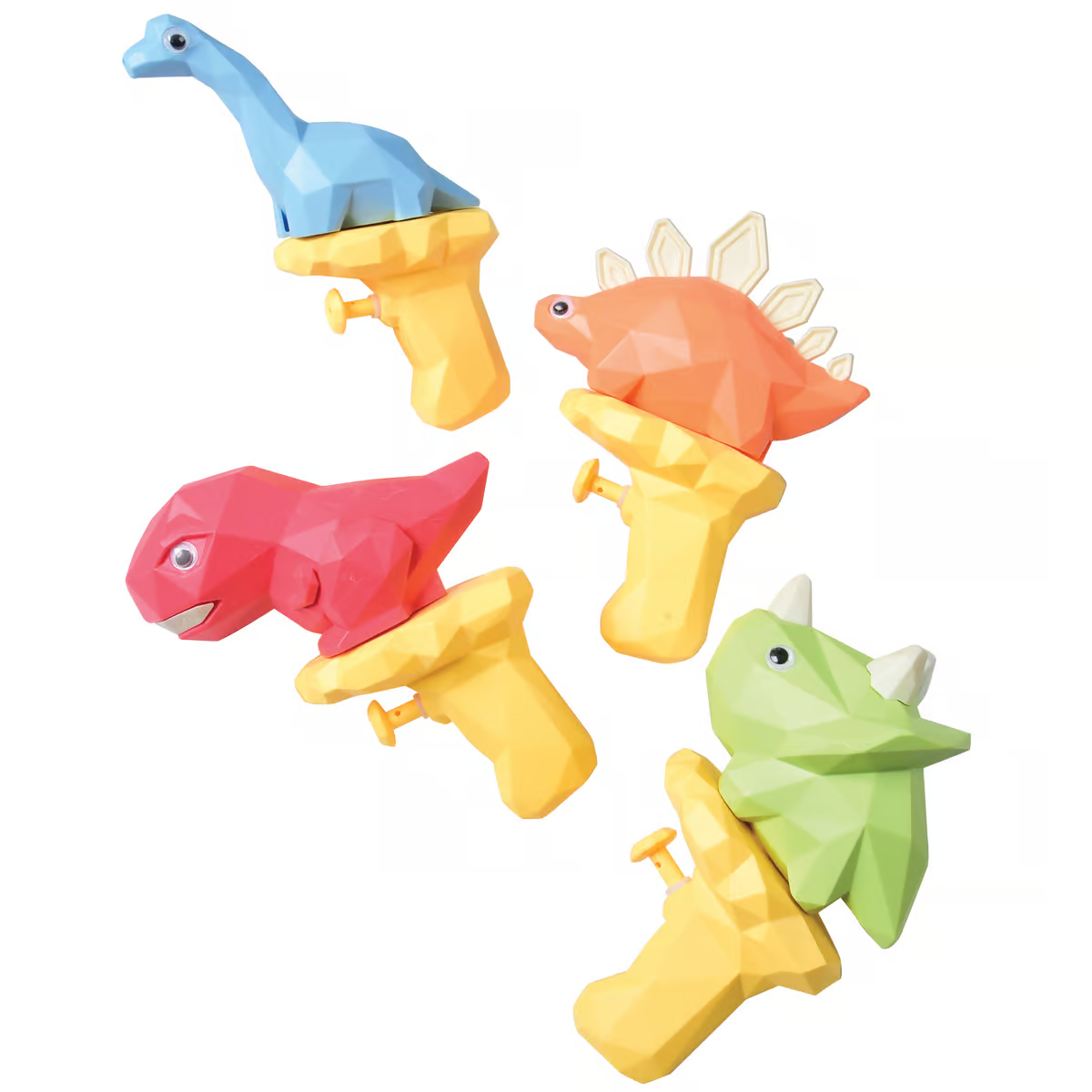 Dinosaur Water Gun-by-U.S. Toy