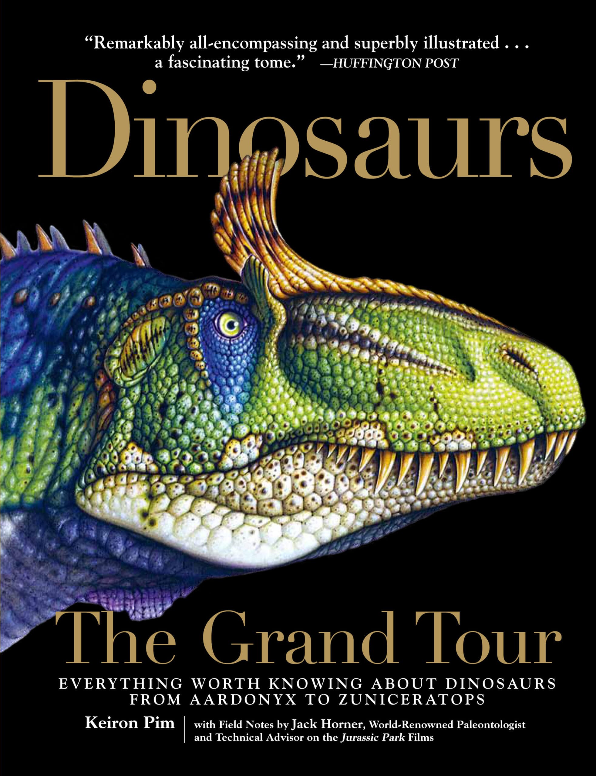 Dinosaurs The Grand Tour by Workman scaled