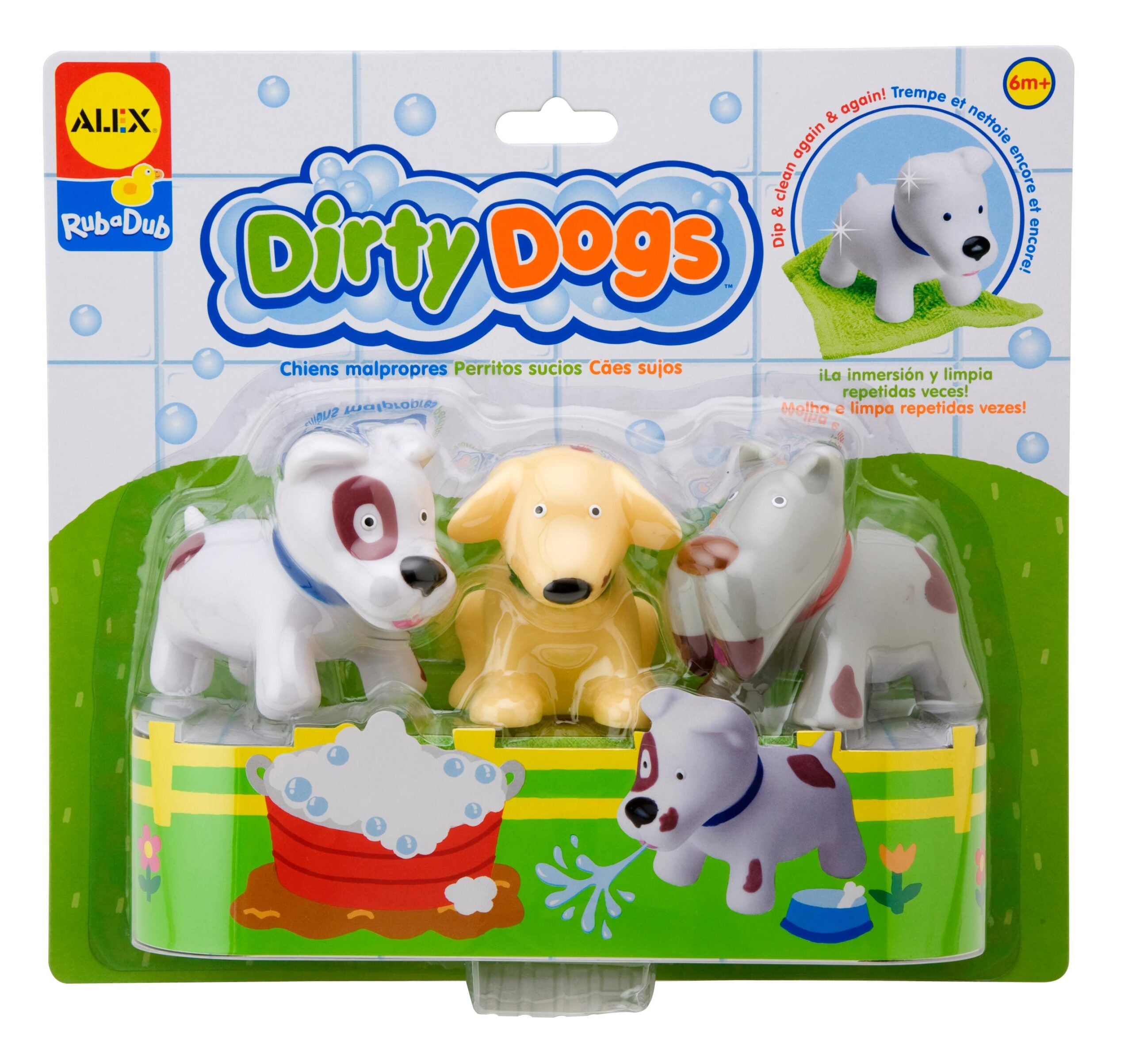 Dirty Dogs – A2Z Science & Toys