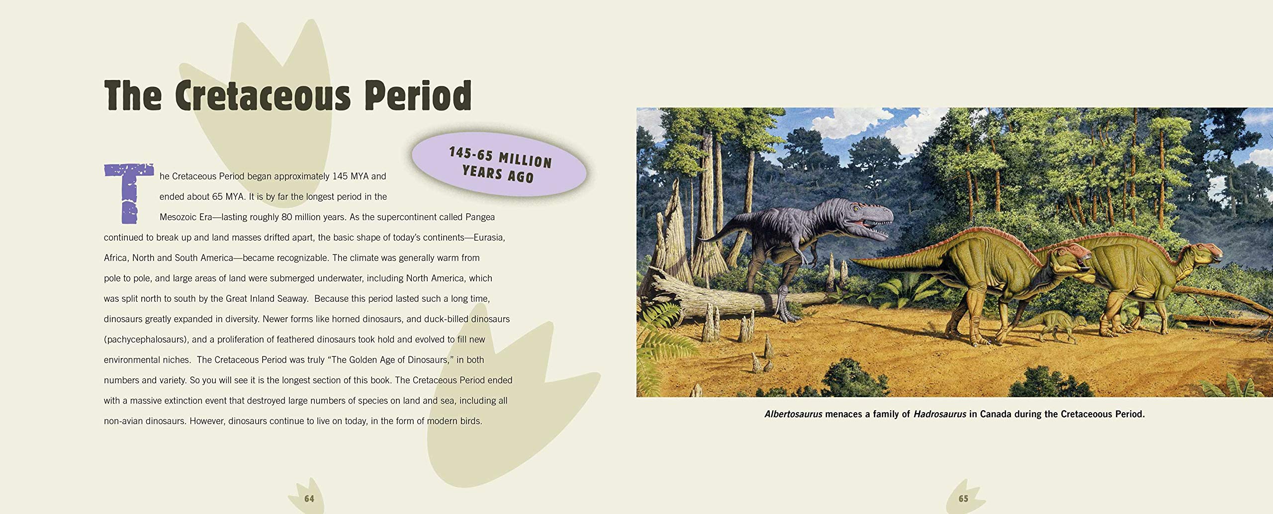 Discovering Dinosaurs by Harry Abrams 5