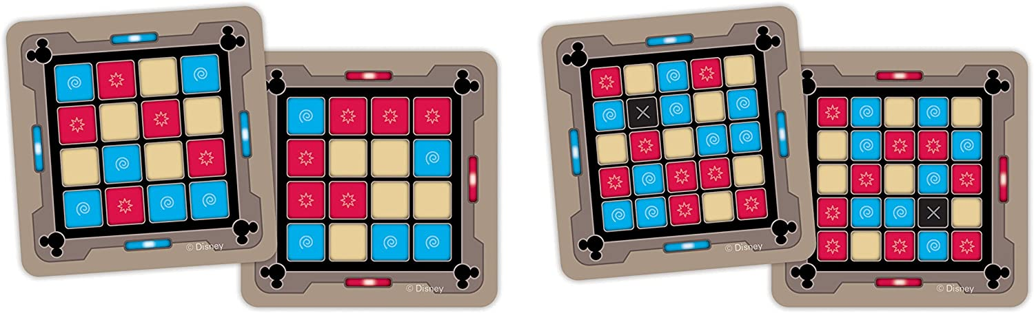 Disney Codenames by USAOPOLY 3