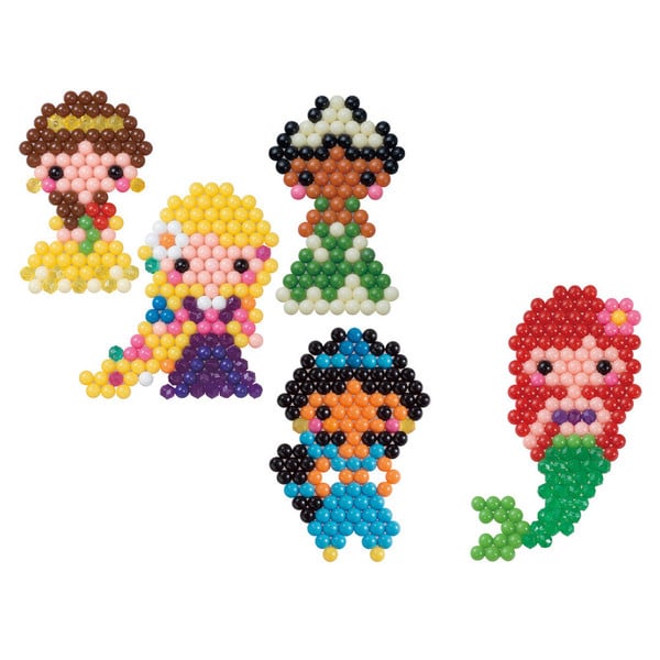Disney Princess Aquadbeads Set by Epoch Everlasting Play 1