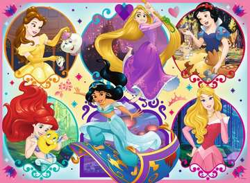 Disney Princess Be Strong Be You 100pc Puzzle by Ravensburger 1
