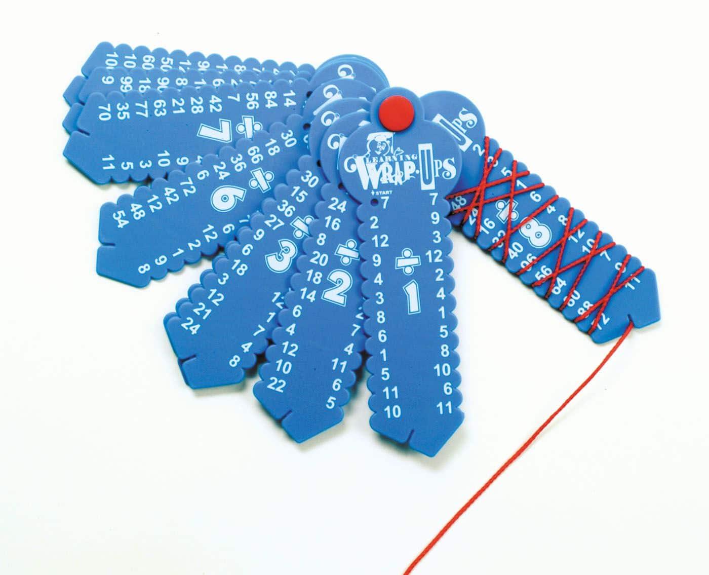 Division Wrap Ups by Learning Wrap Ups