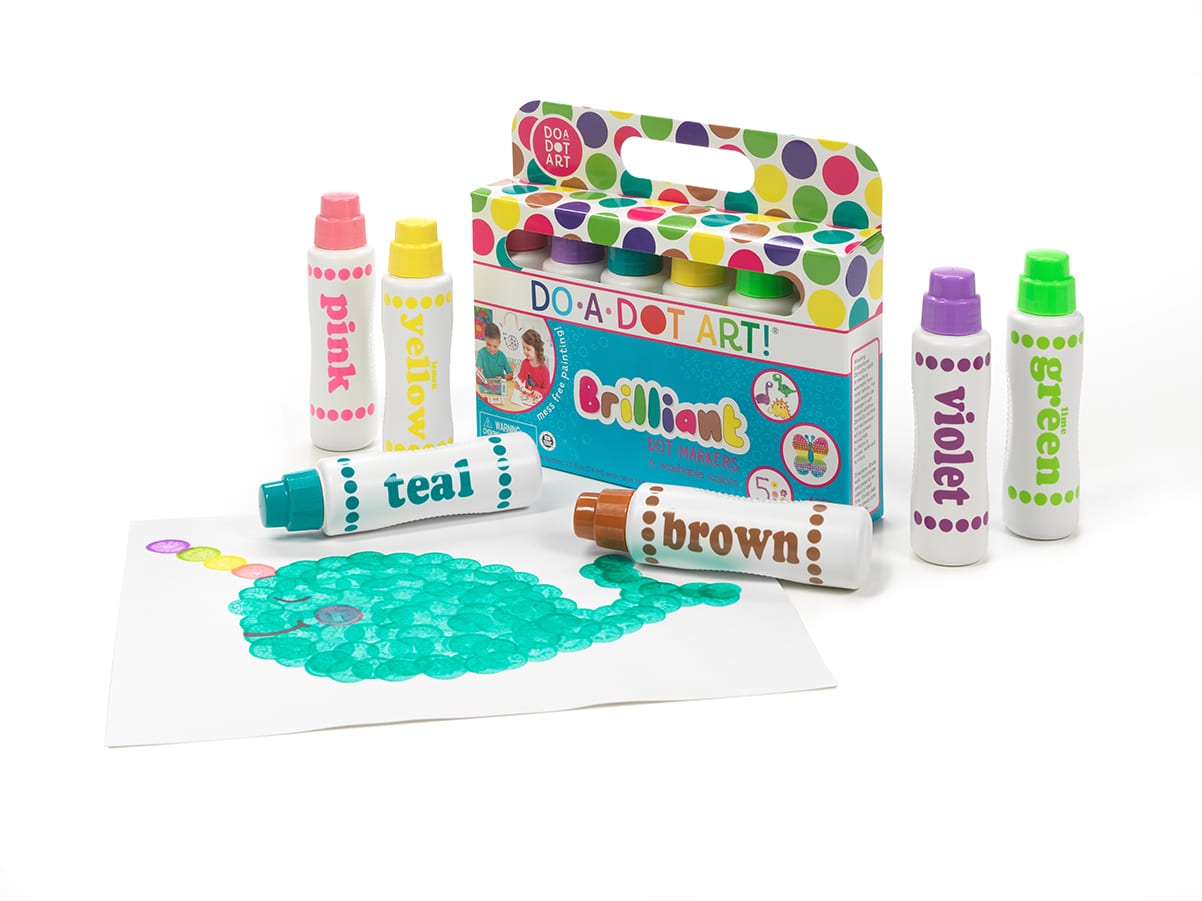 Do A Dot Brilliant Marker Set by Do A Dot 1
