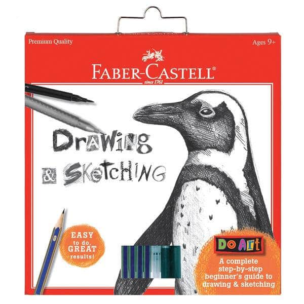 Do Art Drawing Sketching by Faber Castell