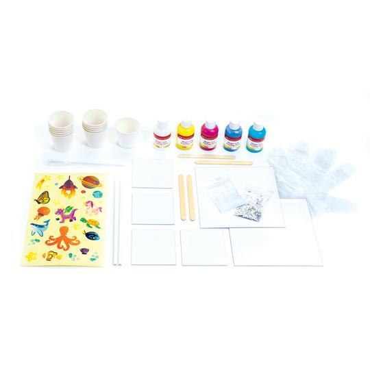 Do Art Paint Pour Studio by Faber Castell 1