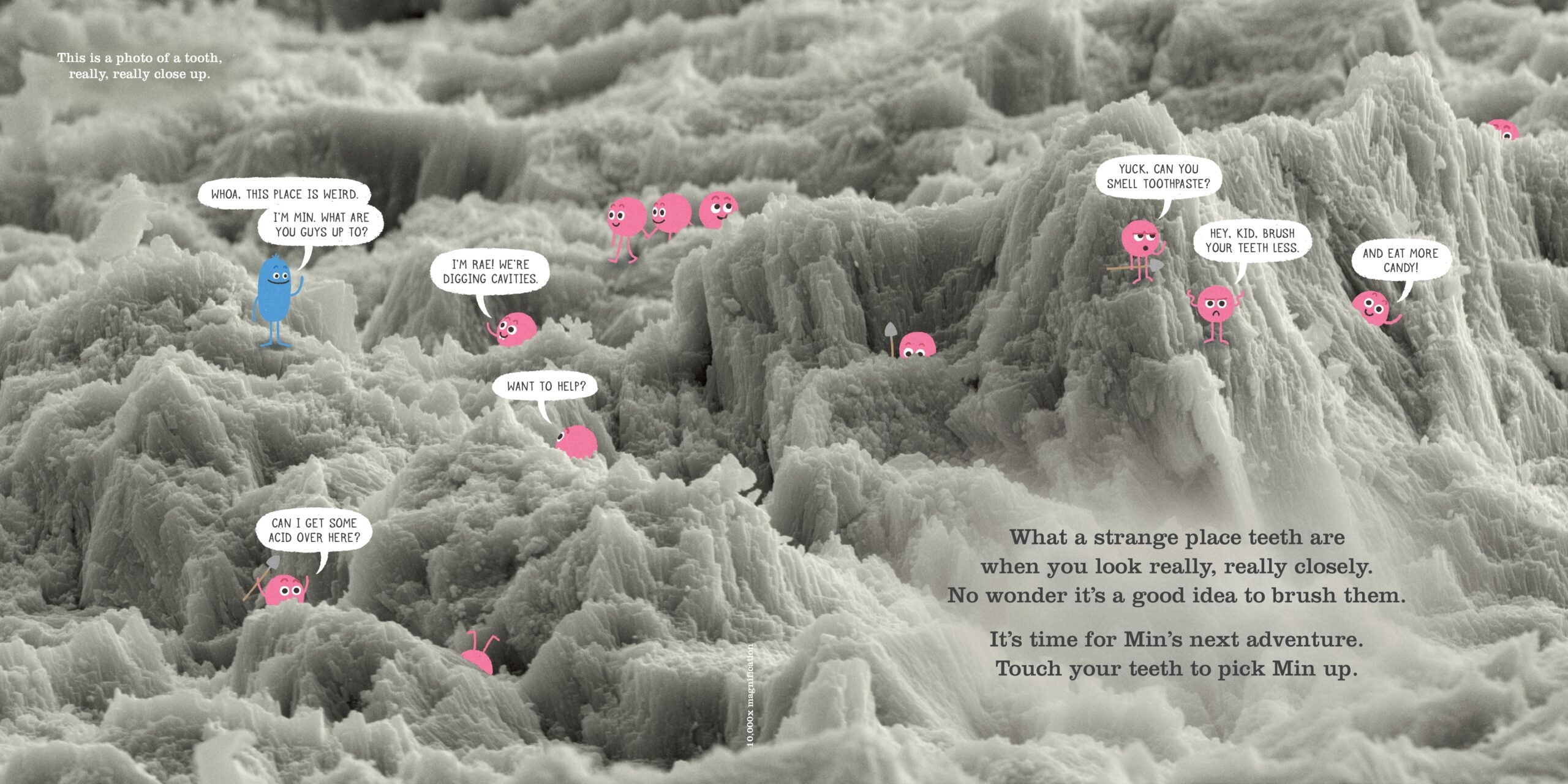 Do Not Lick This Book by Roaring Brook Press 3 scaled