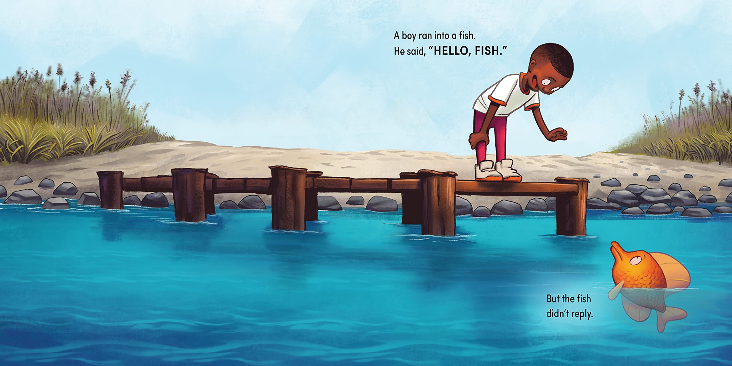 Do You Speak Fish by Sourcebooks 1