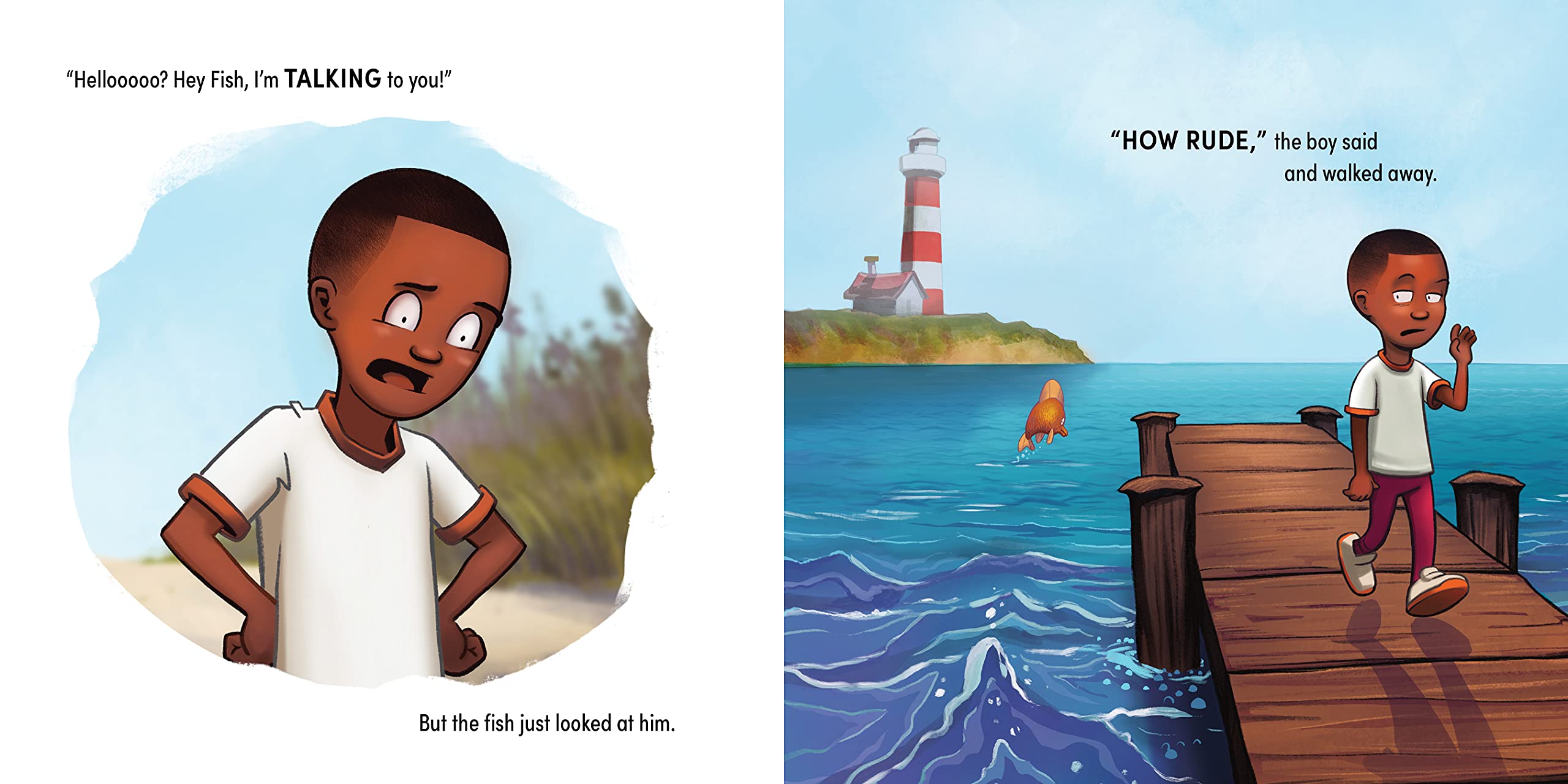 Do You Speak Fish by Sourcebooks 2