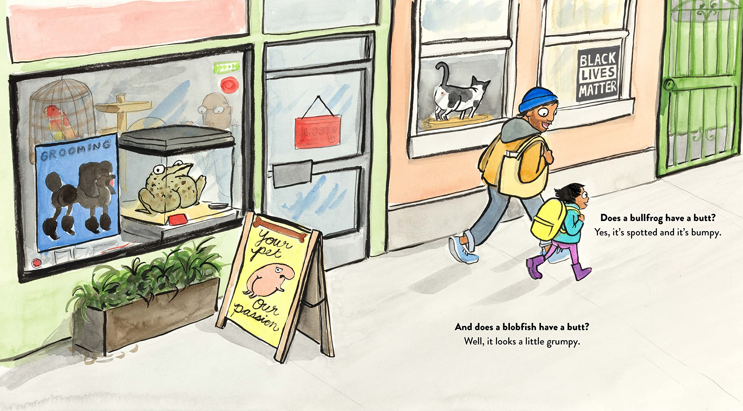 Does a Bulldozer Have a Butt by Chronicle Books 5