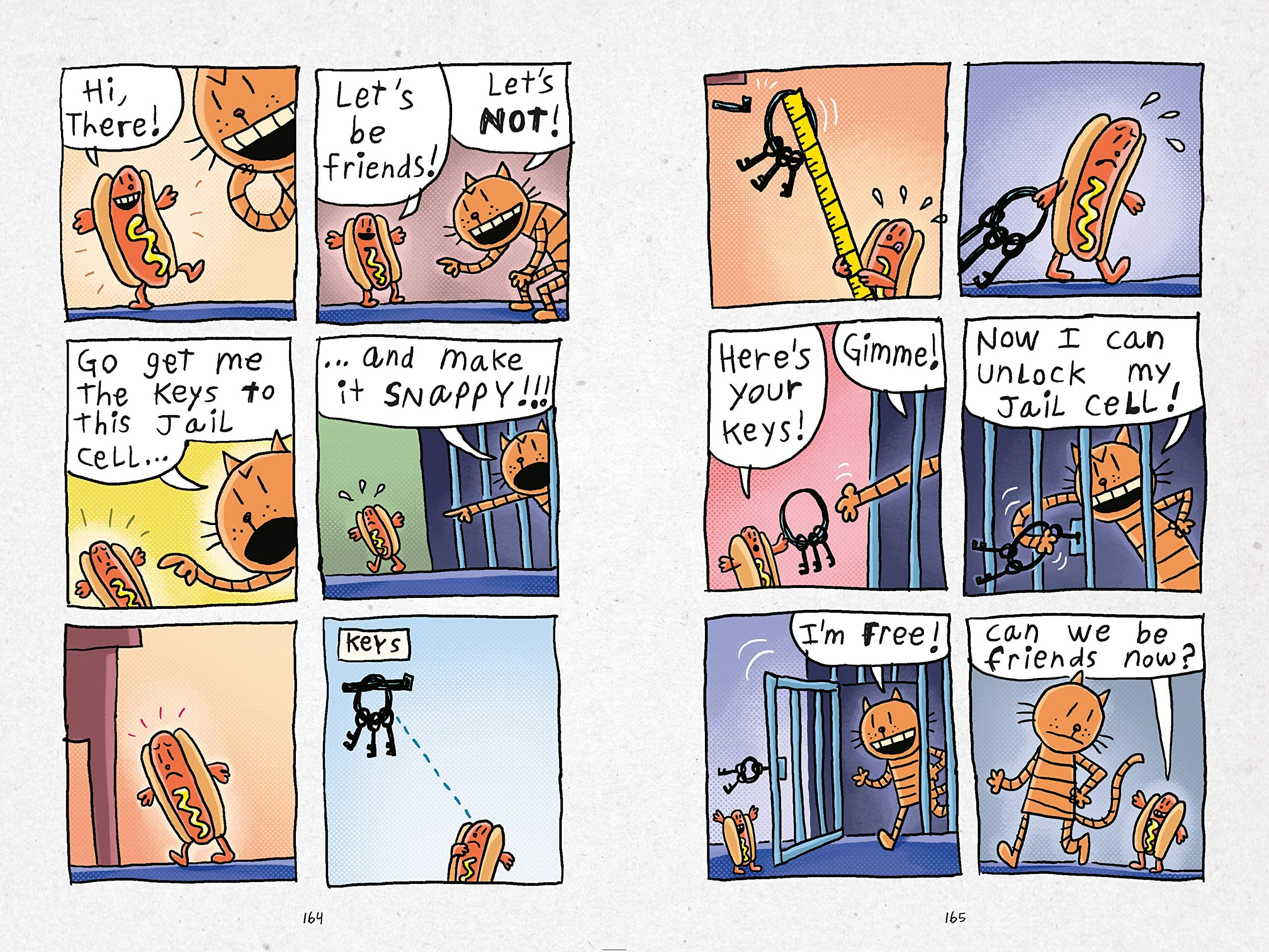 Dog Man A Graphic Novel Dog Man 1 by Scholastic 3