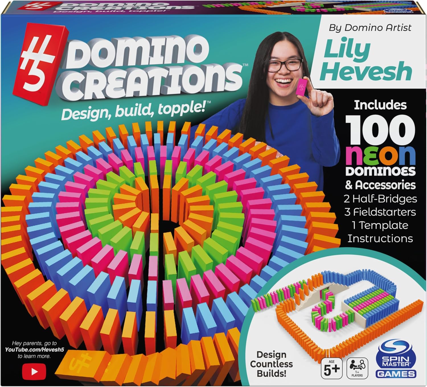 Domino Creations-by-Spin Master