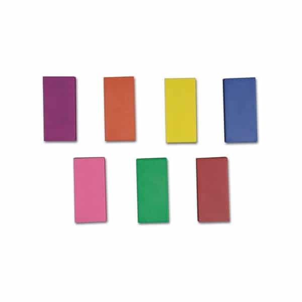 Domino Shaped Magnets by Popular Playthings