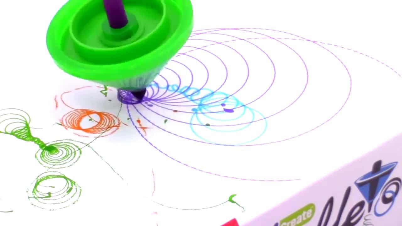 Doodletop Twister Deluxe Kit by U Create 2