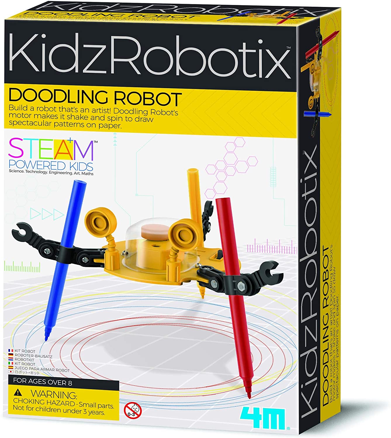 Doodling Robot by Toysmith