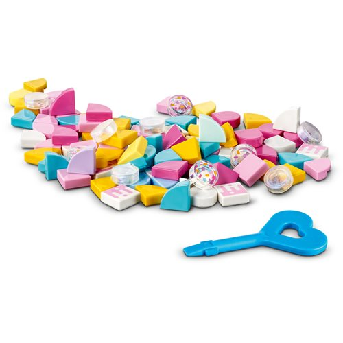 Dots Candy Kitty Bracelet Bag Tag by Lego 1