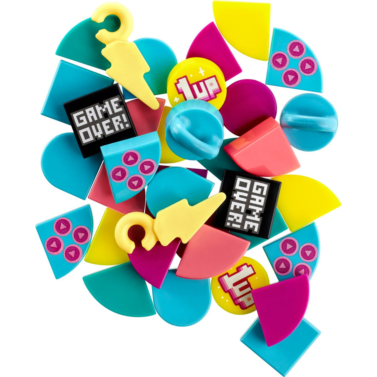 Dots Gamer Bracelet with Charms by Lego 4