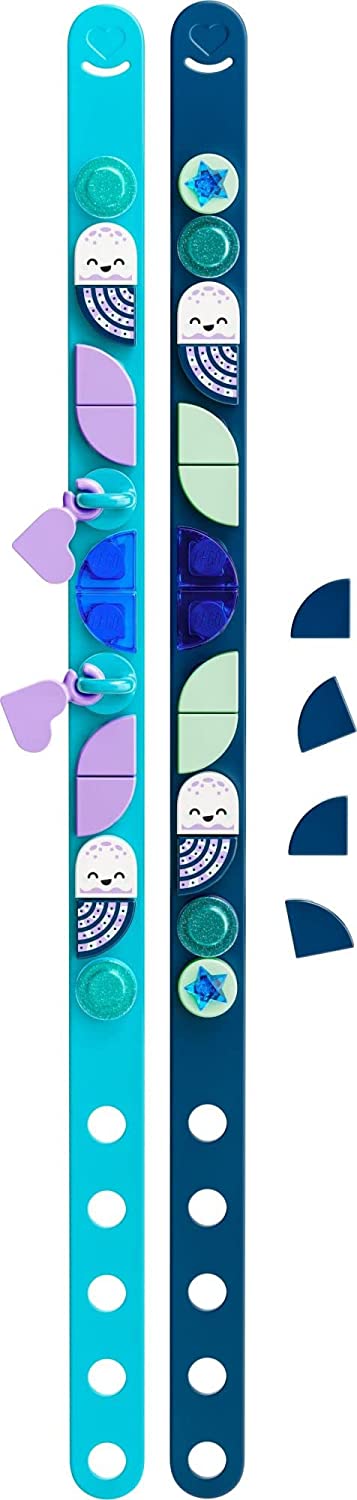 Dots Into The Deep Bracelets with Charms by Lego 1