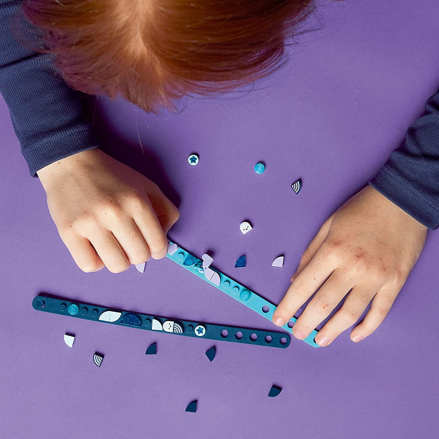 Dots Into The Deep Bracelets with Charms by Lego 4