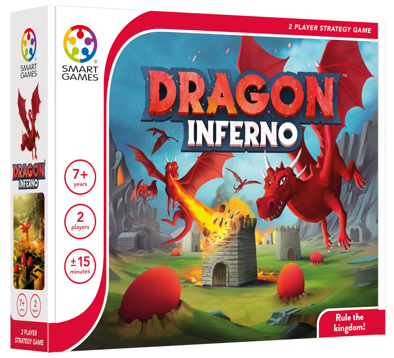 Dragon Inferno by Smart Games
