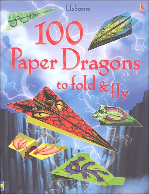 Dragon Paper Airplans by Educational Insights