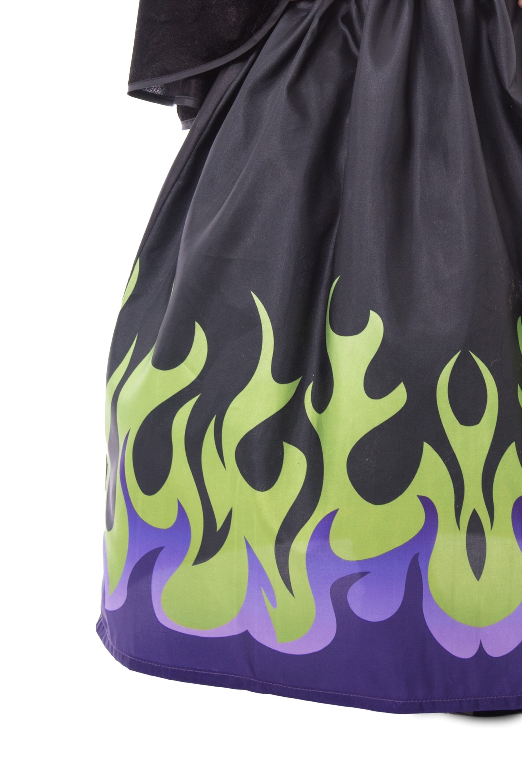 Dragon Queen with Soft Crown Medium 3 5 Years by Little Adventures 3 scaled