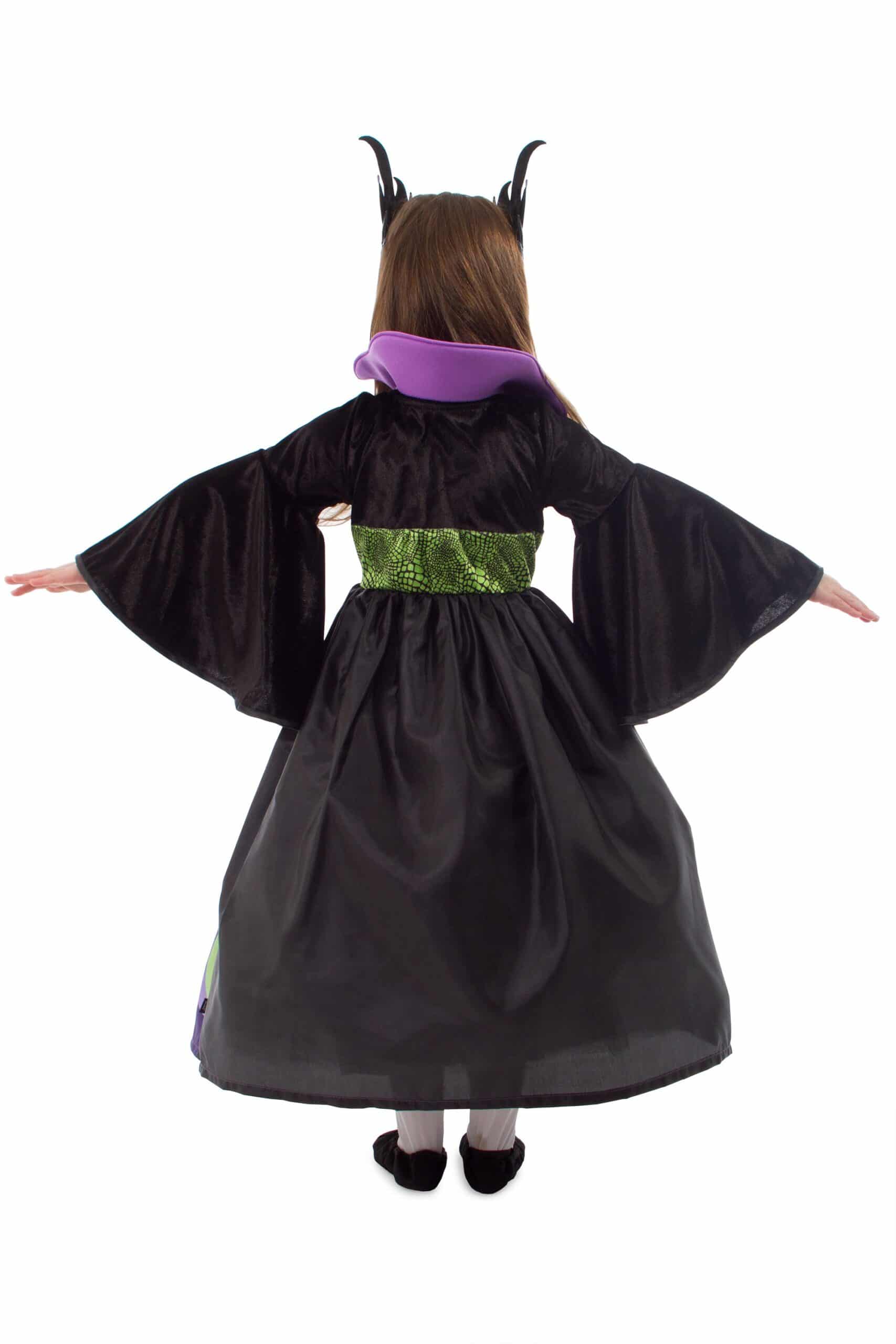 Dragon Queen with Soft Crown Medium 3 5 Years by Little Adventures 4 scaled