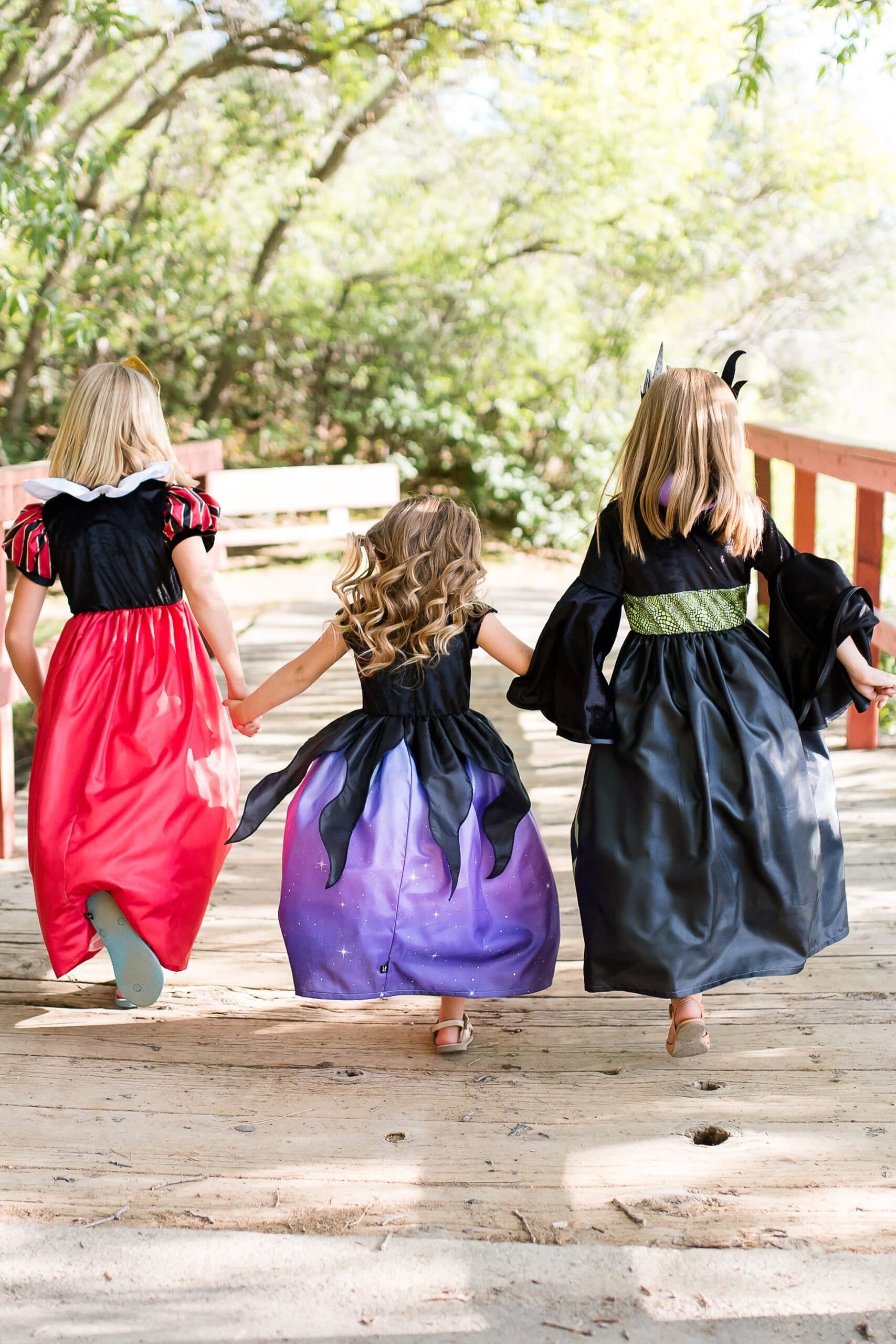 Dragon Queen with Soft Crown Medium 3 5 Years by Little Adventures 7 scaled