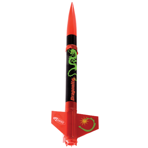 Dragonite Beginner Rocket by Estes 1