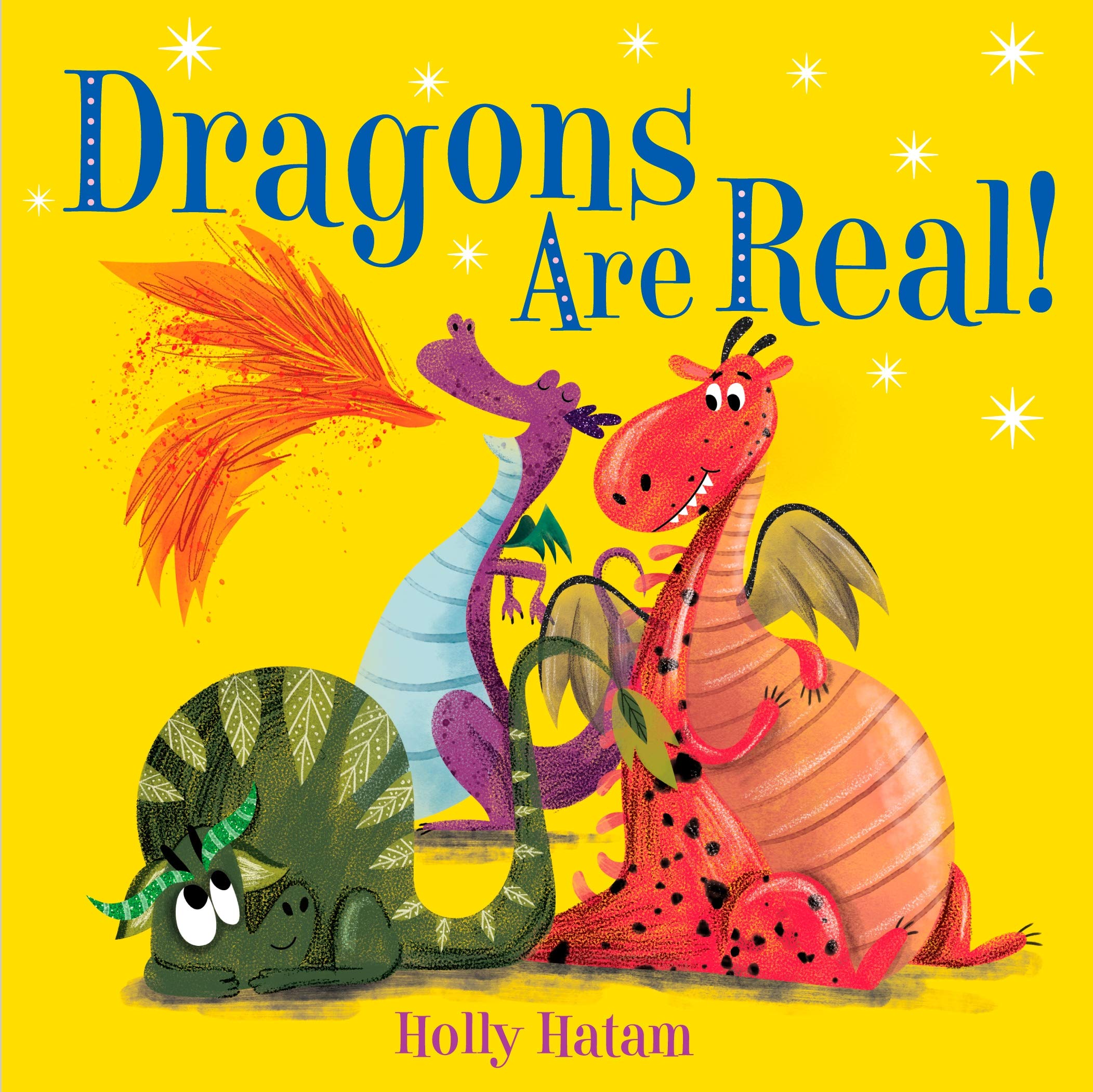 Dragons Are Real by Random House