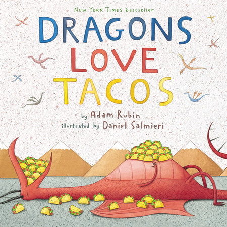 Dragons Love Tacos by Penguin Random House