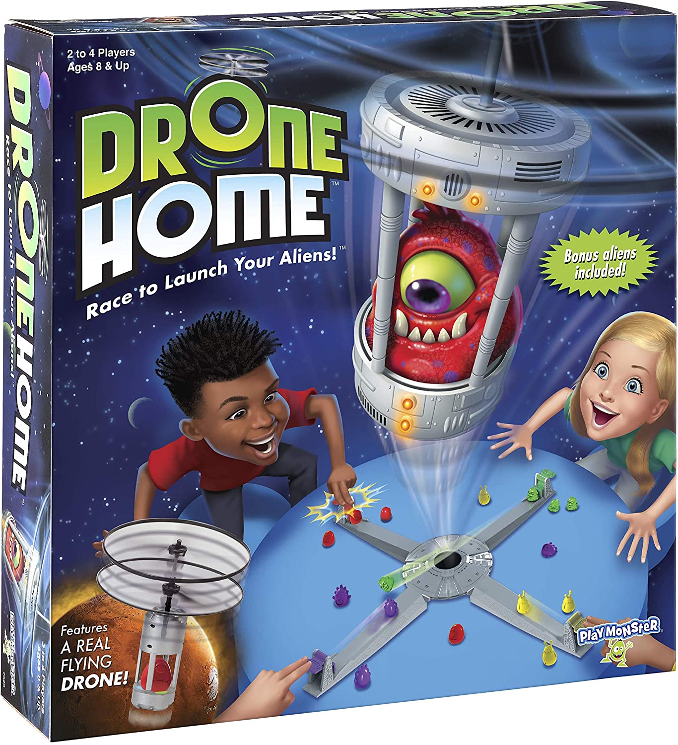 Drone Home by PlayMonster