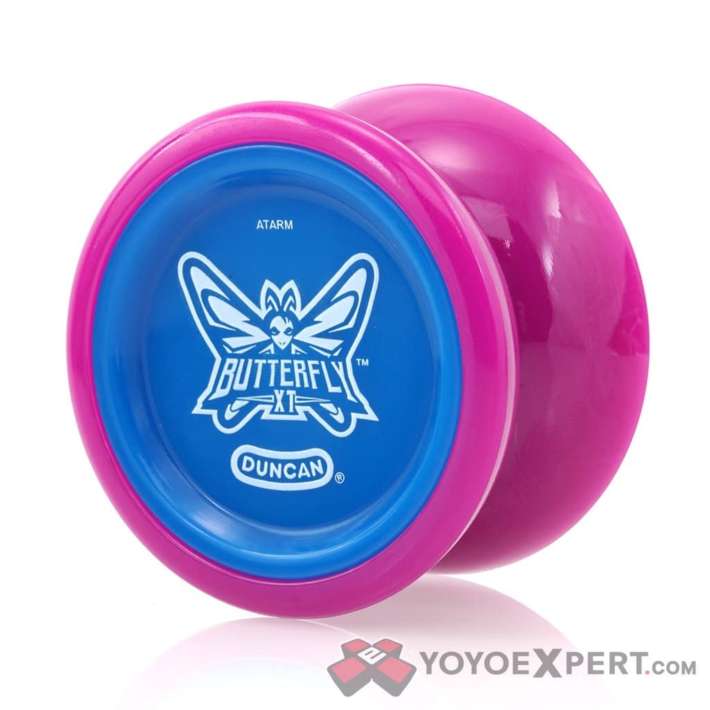 Duncan Toys Butterfly Xt - Yoyó Con Cuerda, Eje De Rodamient | Envío gratis