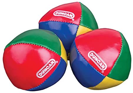 Duncan Juggling Balls pack of 3 by Duncan