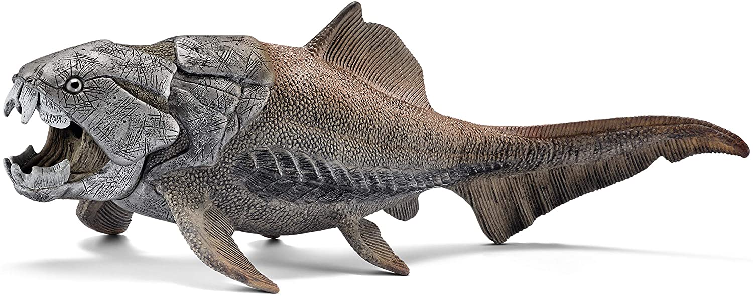 Dunkleosteus Figure by Schliech