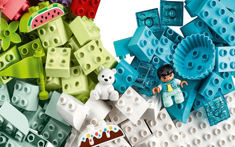 Duplo Creative Birthday Party by Lego 3