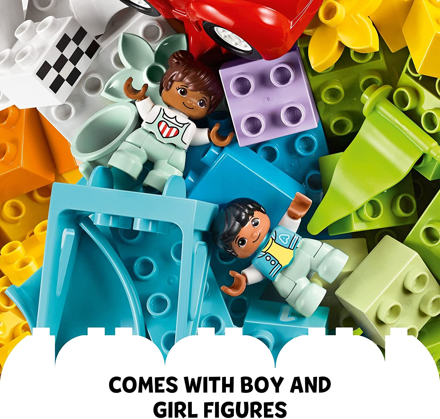 Duplo Deluxe Brick Box by Lego 5