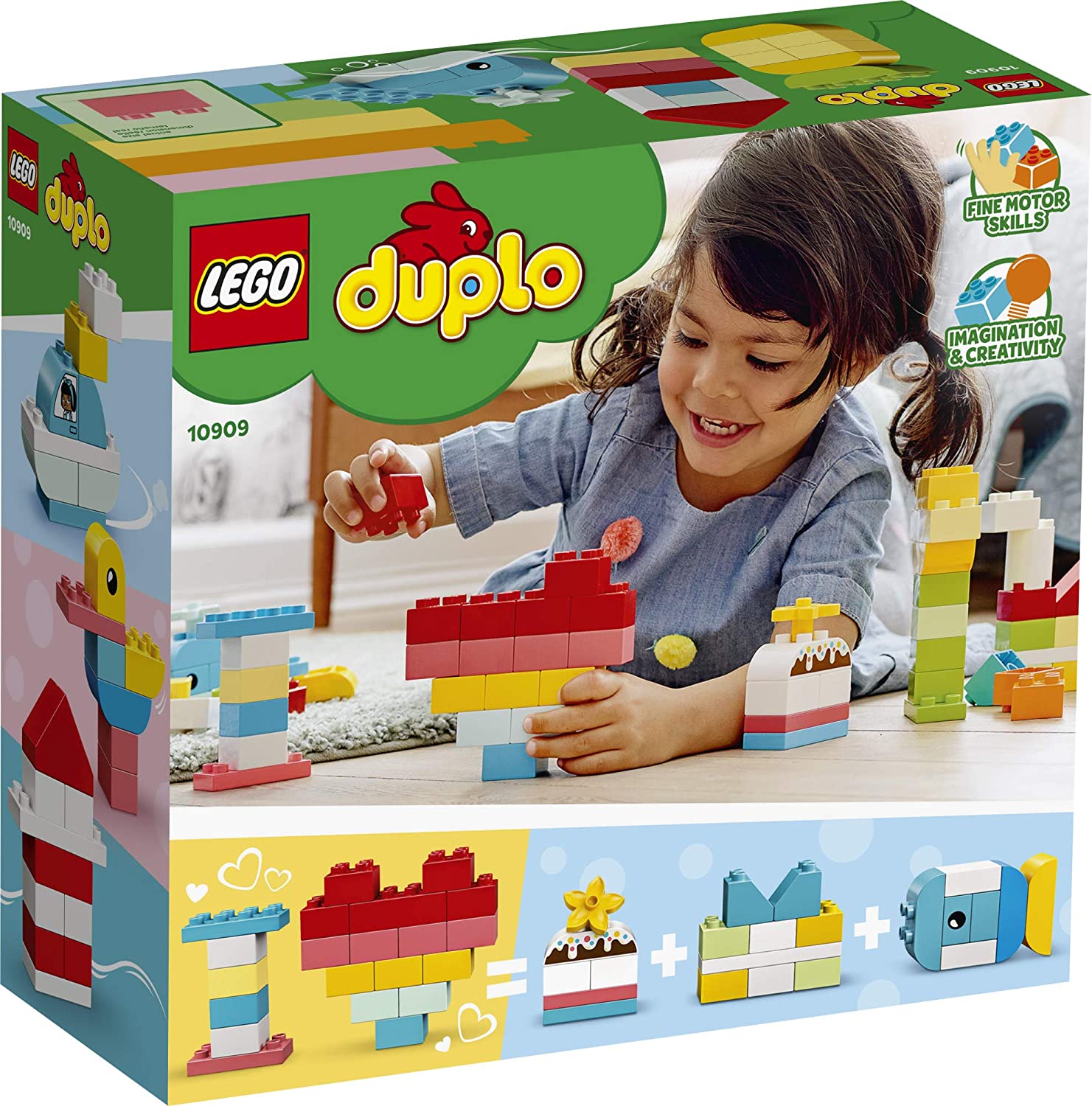 Duplo Heart Box by Lego 1