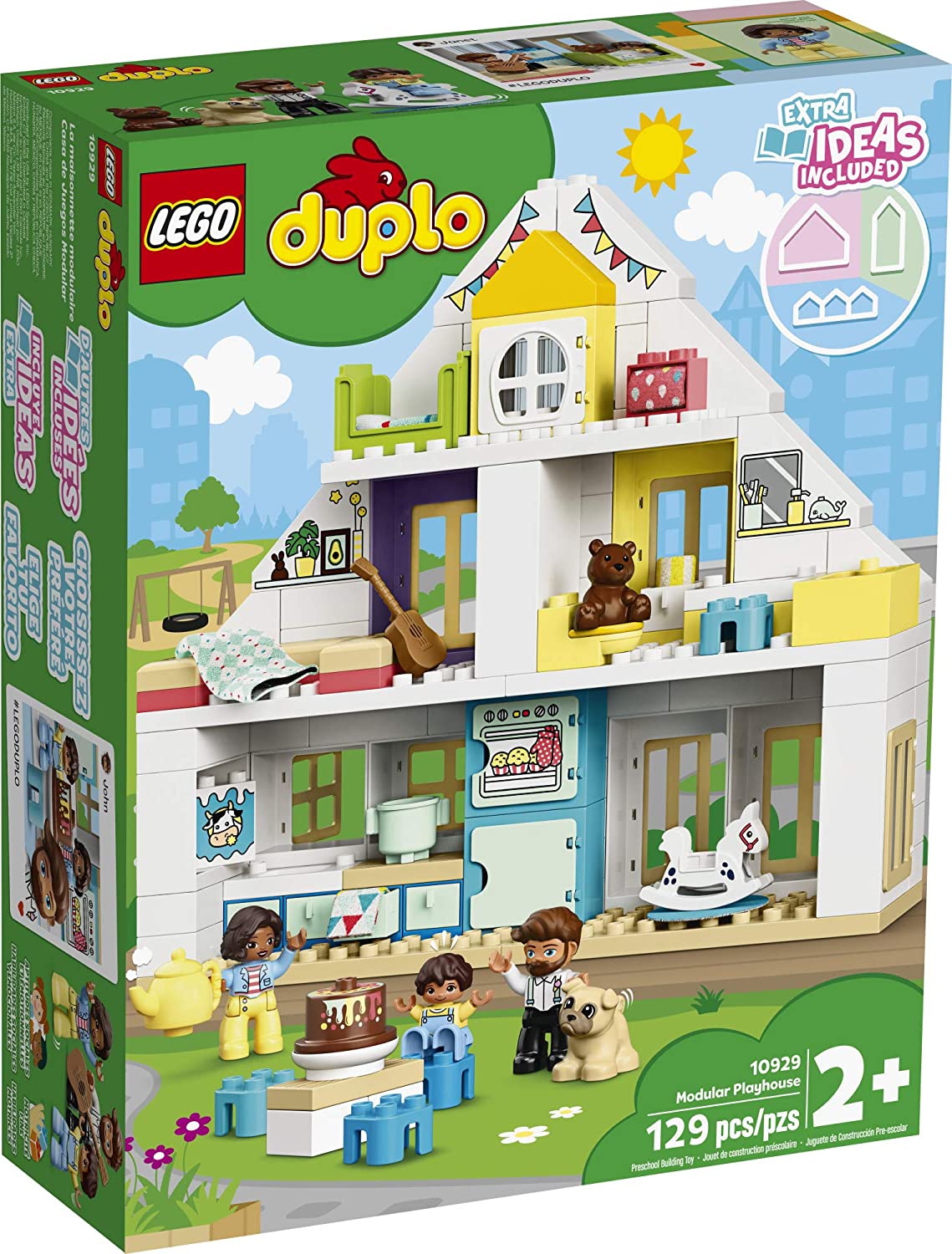 Duplo Modular Playhouse by Lego