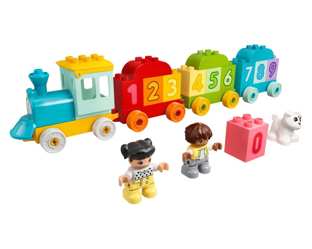 Duplo Number Train Learn To Count by Lego 2