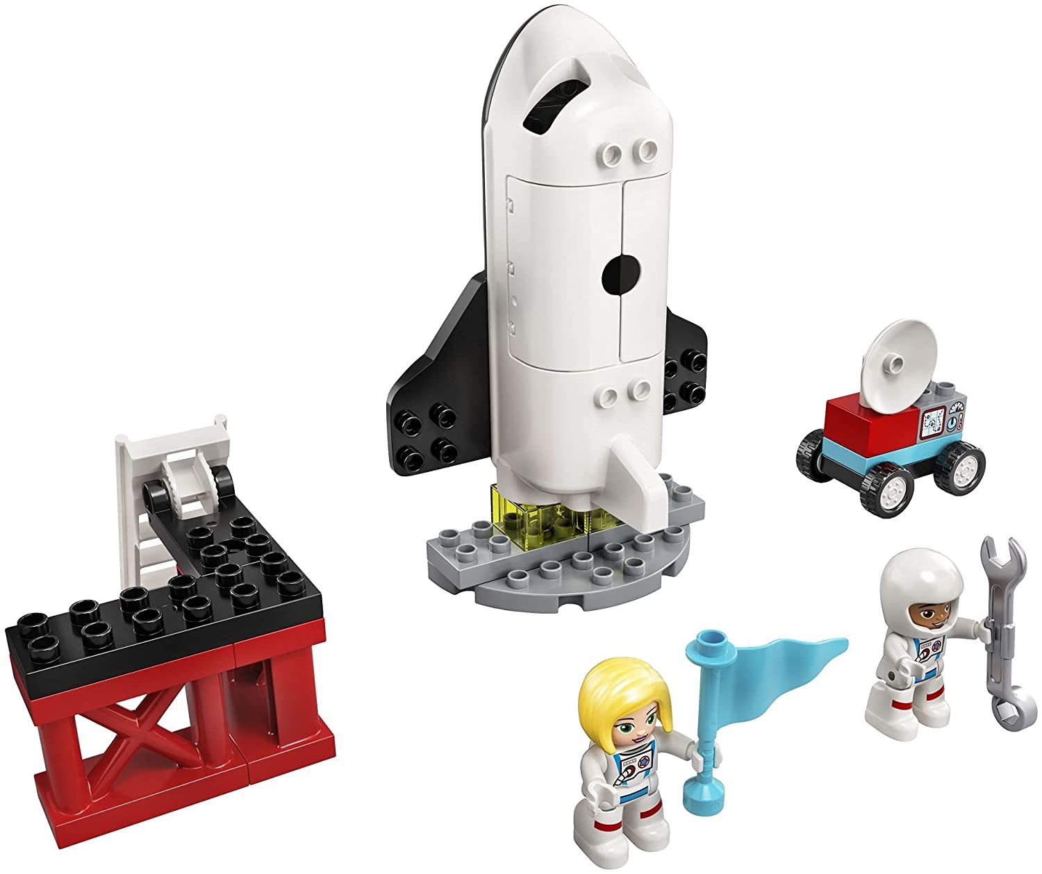 Duplo Space Shuttle by Lego 2