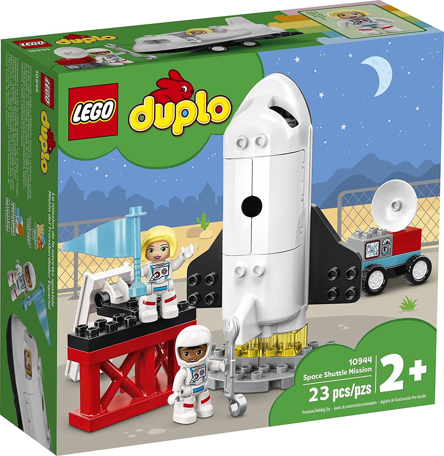Duplo Space Shuttle by Lego